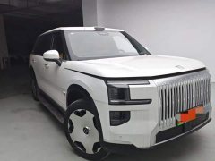 Zeekr 9X 2025 Hyper Edition 70kWh Six-Seater - ფოტო 2