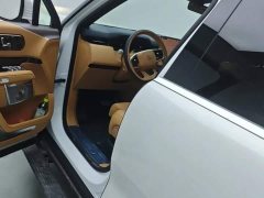 Zeekr 9X 2025 Hyper Edition 70kWh Six-Seater - ფოტო 4