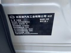 BYD Seagull 305km Freedom Edition - ფოტო 17