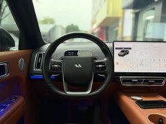 Li Auto L8 2023 Pro - ფოტო 4