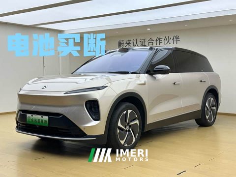 2024 NIO ES8 2023 75kWh - ავტომობილი ჩინეთიდან