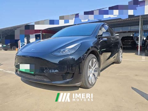 2023 Tesla Model Y 2022 Facelift Rear-Wheel Drive - ავტომობილი ჩინეთიდან