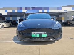 Tesla Model Y 2022 Facelift Rear-Wheel Drive - ფოტო 2