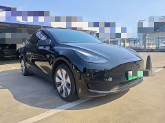 Tesla Model Y 2022 Facelift Rear-Wheel Drive - ფოტო 3