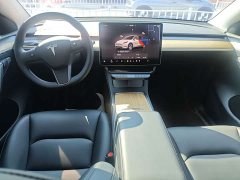 Tesla Model Y 2022 Facelift Rear-Wheel Drive - ფოტო 6