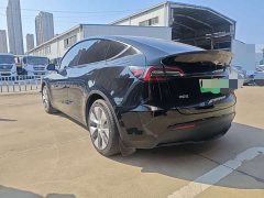 Tesla Model Y 2022 Facelift Rear-Wheel Drive - ფოტო 9