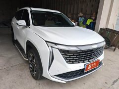 Geely Boyue L 1.5TD DCT Luxury - ფოტო 2