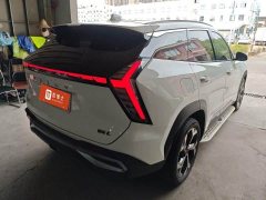 Geely Boyue L 1.5TD DCT Luxury - ფოტო 3