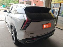 Geely Boyue L 1.5TD DCT Luxury - ფოტო 4