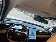 Geely Boyue L 1.5TD DCT Luxury - ფოტო 7