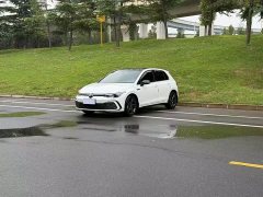 Volkswagen Golf 280TSI DSG R-Line Lite - ფოტო 1