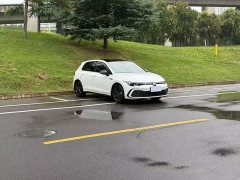Volkswagen Golf 280TSI DSG R-Line Lite - ფოტო 3