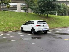 Volkswagen Golf 280TSI DSG R-Line Lite - ფოტო 7