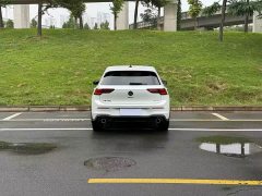 Volkswagen Golf 280TSI DSG R-Line Lite - ფოტო 8