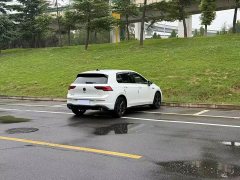 Volkswagen Golf 280TSI DSG R-Line Lite - ფოტო 9