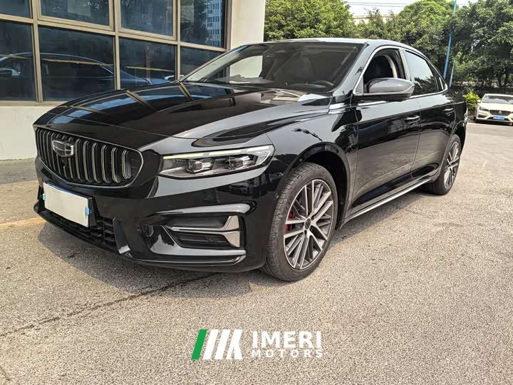 Geely Xingrui 2023 2.0TD Premium