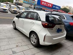 Honda Fit 2021 1.5L CVT Trend Edition - ფოტო 2