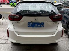 Honda Fit 2021 1.5L CVT Trend Edition - ფოტო 3