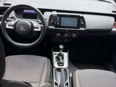 Honda Fit 2021 1.5L CVT Trend Edition - ფოტო 7