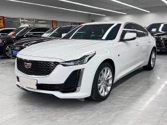 Cadillac CT5 2022 2.8T Luxury (Standard Edition) - ფოტო 1