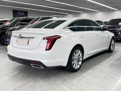 Cadillac CT5 2022 2.8T Luxury (Standard Edition) - ფოტო 6