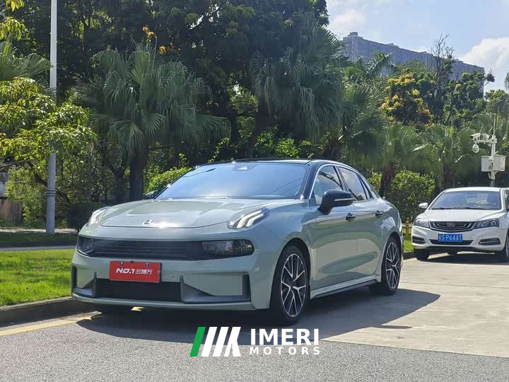 Lynk & Co Geely Lynk & Co 03 2022 1.5T DCT Pro - ავტომობილი ჩინეთიდან