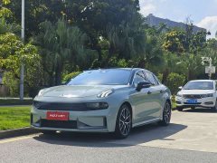 Lynk & Co Geely Lynk & Co 03 2022 1.5T DCT Pro - ფოტო 1