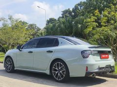 Lynk & Co Geely Lynk & Co 03 2022 1.5T DCT Pro - ფოტო 4