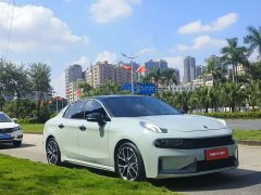Lynk & Co Geely Lynk & Co 03 2022 1.5T DCT Pro - ფოტო 8