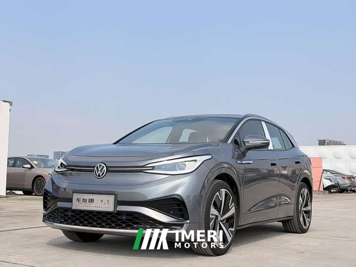 Volkswagen ID.4 X Upgraded Edition Power 4WD Edition - ავტომობილი ჩინეთიდან