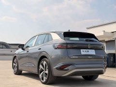 Volkswagen ID.4 X Upgraded Edition Power 4WD Edition - ფოტო 10