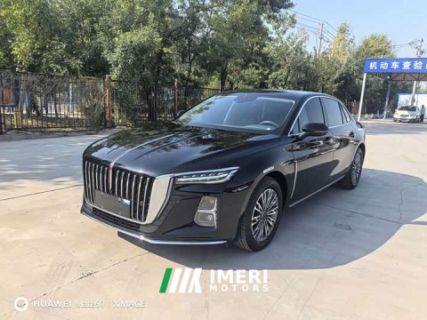 2024 FAW Red Flag H5 1.5T DCT Smart Connected Flagship Rhythm Edition - ავტომობილი ჩინეთიდან