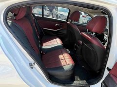 BMW i3 eDrive 35 L - ფოტო 6