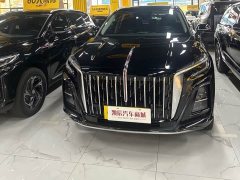 FAW Red Flag HS3 2023 1.5T Two-Wheel Drive Goodwill Edition - ფოტო 2