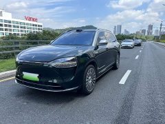 AITO Wenjie M9 Extended Range Ultra 52kWh 6-Seater with 192-Line LiDAR - ფოტო 1