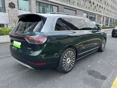AITO Wenjie M9 Extended Range Ultra 52kWh 6-Seater with 192-Line LiDAR - ფოტო 4