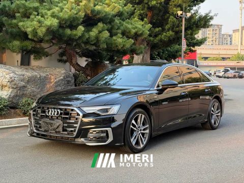 2024 Audi A6L 40 TFSI Luxury Sport Edition - ავტომობილი ჩინეთიდან