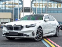 BMW i5 eDrive 35L Luxury Edition Premium Package - ფოტო 1