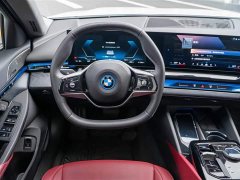BMW i5 eDrive 35L Luxury Edition Premium Package - ფოტო 20