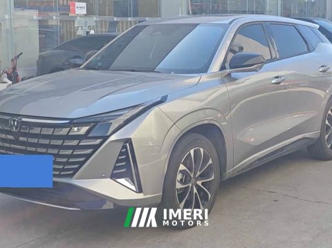 2024 Changan UNI-Z New Energy Blue Whale Smart Electric iDD 125km Exceed Edition - ავტომობილი ჩინეთიდან