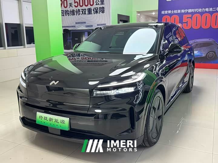 Nio Lerado L80 Pro - ავტომობილი ჩინეთიდან