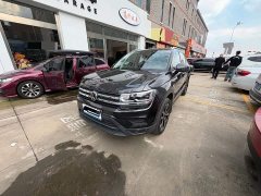 Volkswagen Touareg 2021 280TSI FWD Luxury - ფოტო 1