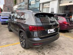 Volkswagen Touareg 2021 280TSI FWD Luxury - ფოტო 7