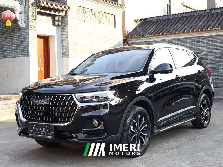 Haval H6 National Trend Edition 1.5T Automatic Urban Version - ავტომობილი ჩინეთიდან