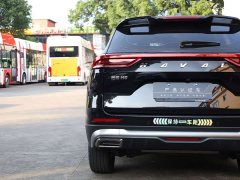 Haval H6 National Trend Edition 1.5T Automatic Urban Version - ფოტო 18