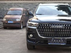 Haval H6 National Trend Edition 1.5T Automatic Urban Version - ფოტო 20