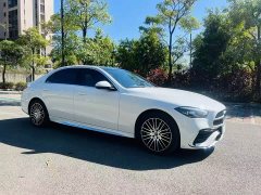 Mercedes-Benz C-Class C 260 L Sport Edition - ფოტო 1