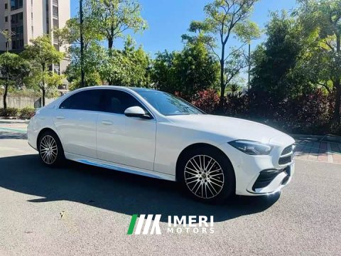 2025 Mercedes-Benz C-Class C 260 L Sport Edition - ავტომობილი ჩინეთიდან