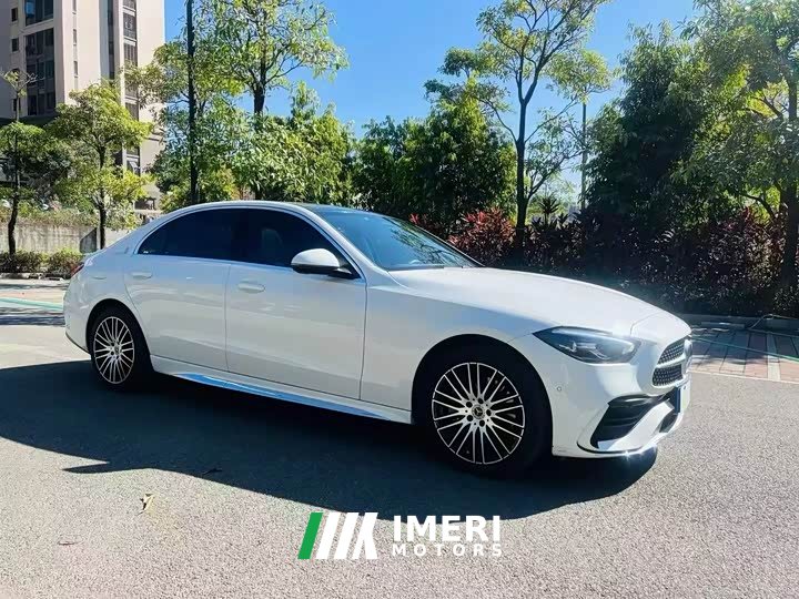 Mercedes-Benz C-Class C 260 L Sport Edition
