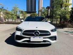 Mercedes-Benz C-Class C 260 L Sport Edition - ფოტო 2